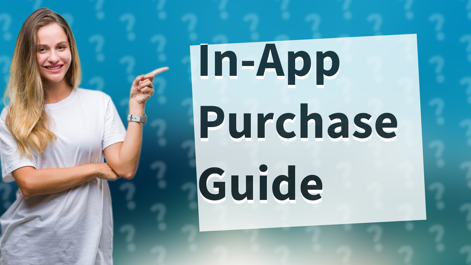 In-App Purchase Guide