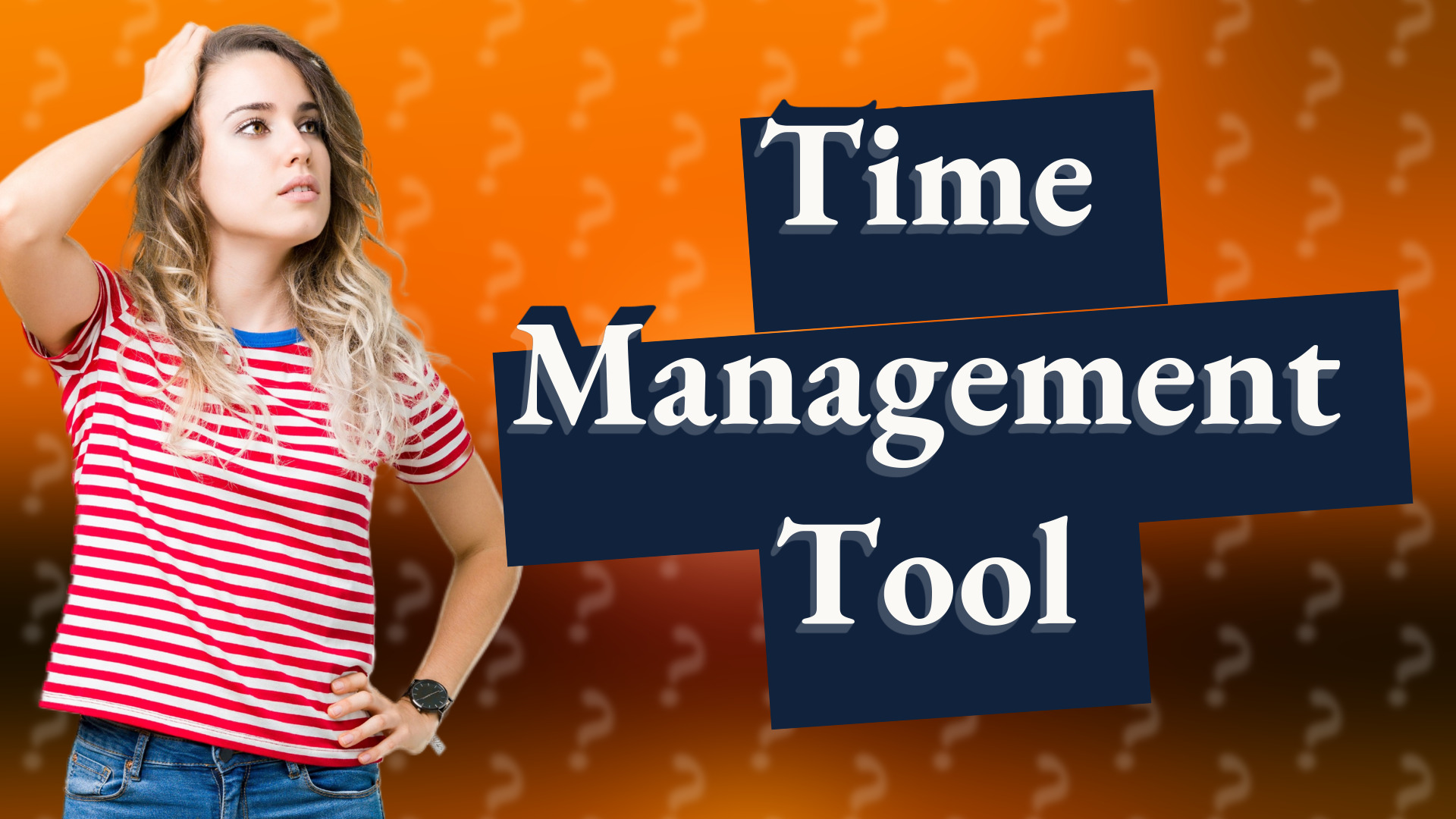 Time Management Tool