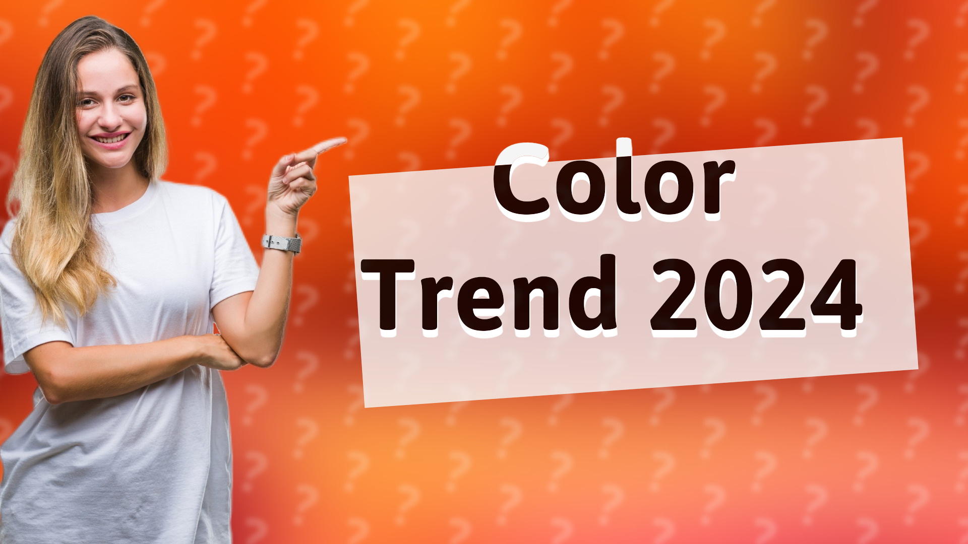 Color Trend 2024