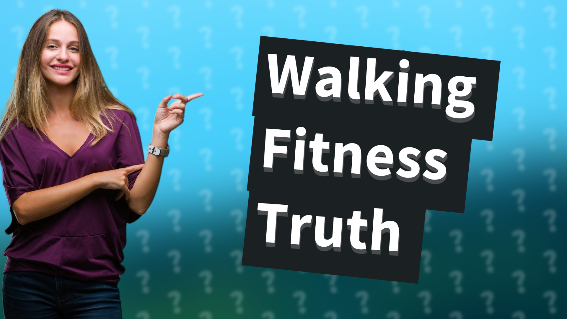 Walking Fitness Truth