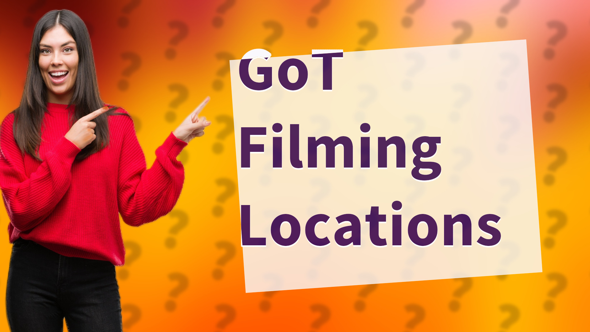 GoT Filming Locations