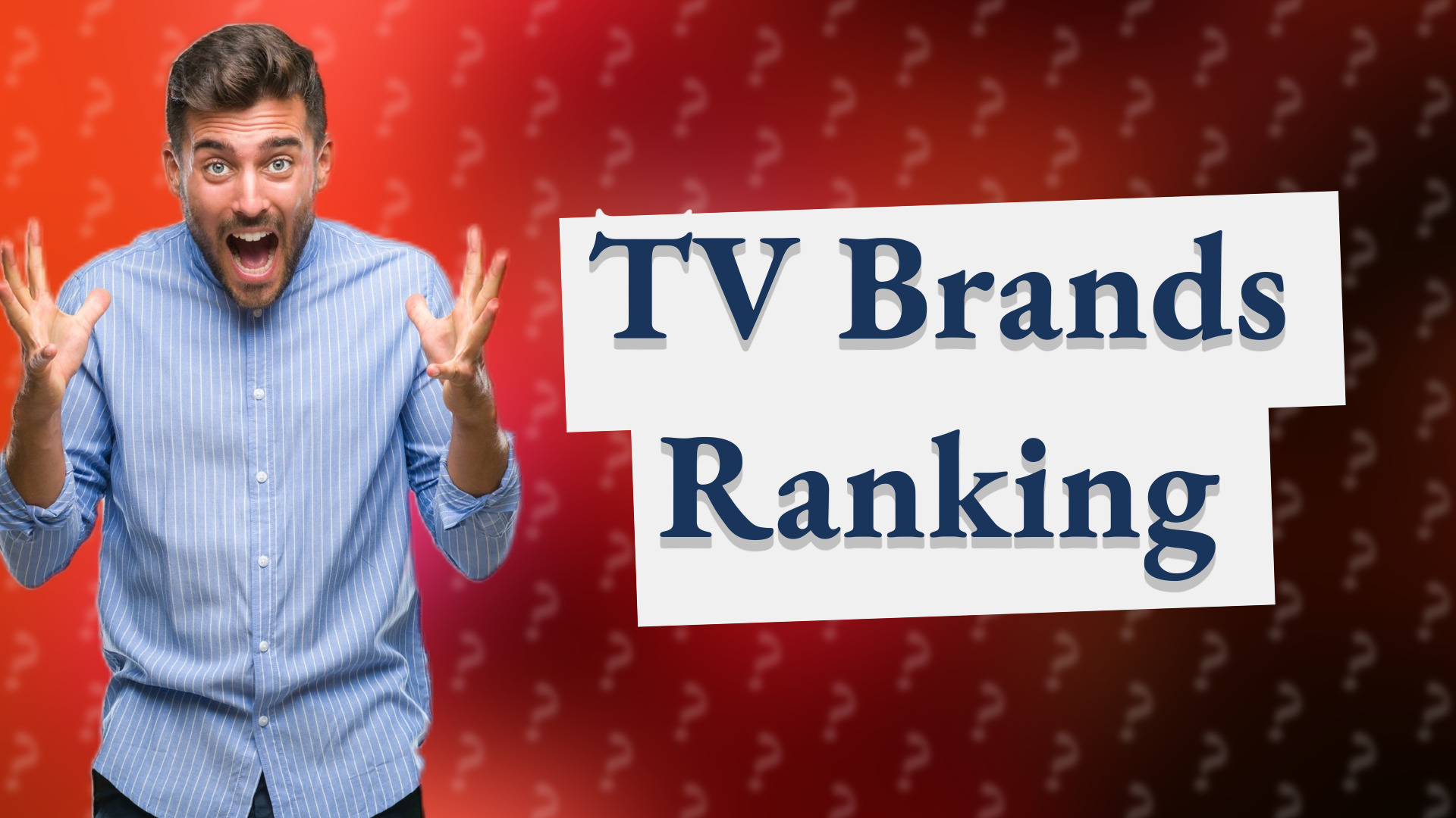 TV Brands Ranking