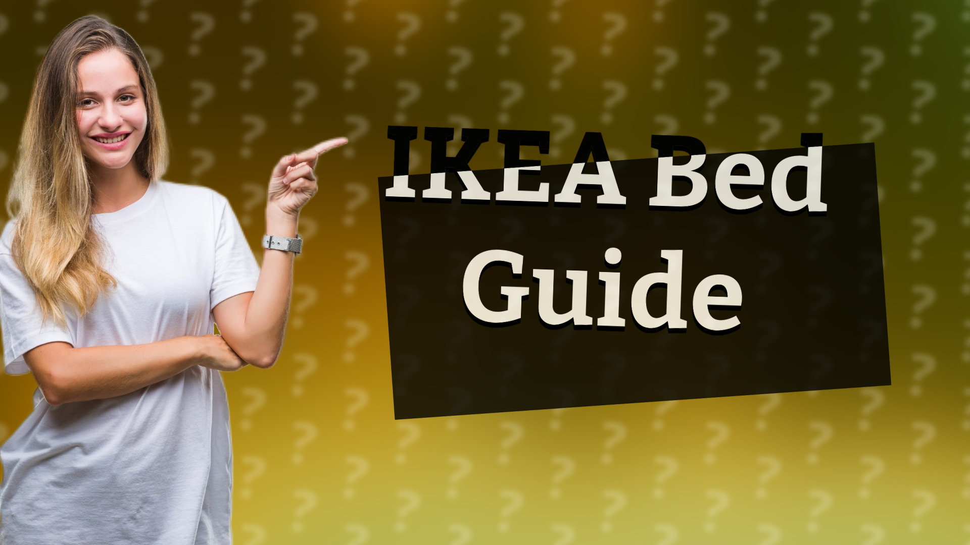 IKEA Bed Guide