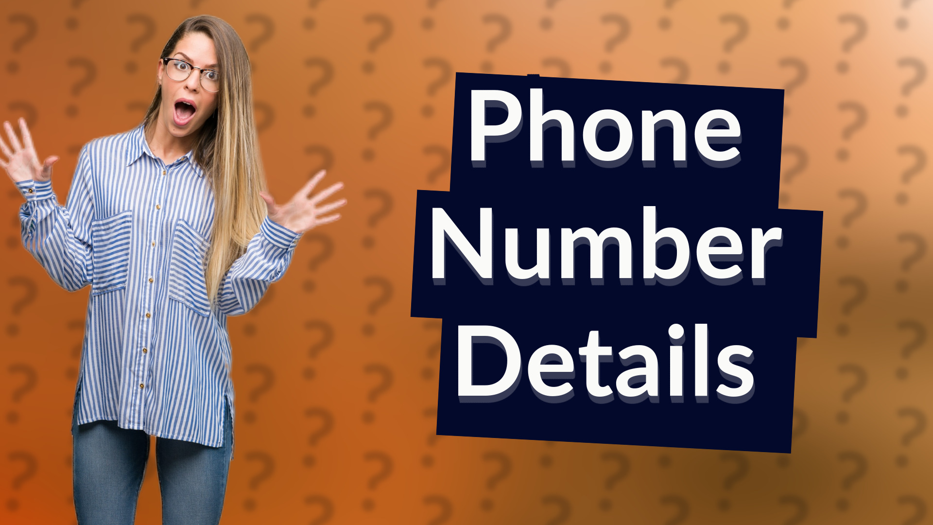 Phone Number Details