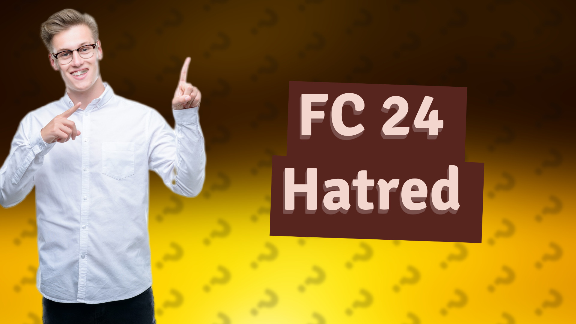 FC 24 Hatred