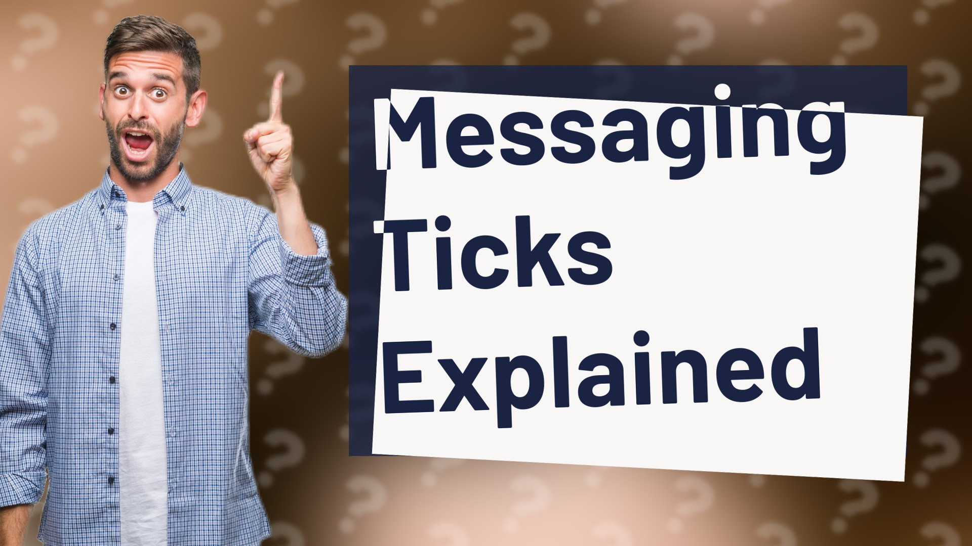 Messaging Ticks Explained