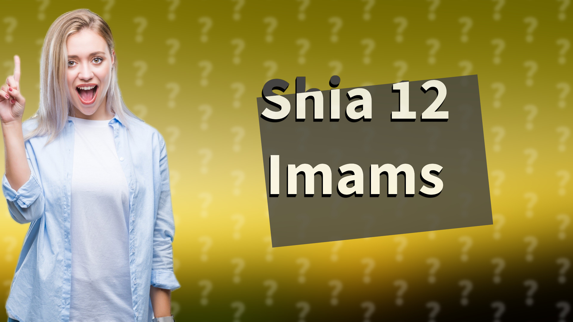 Shia 12 Imams