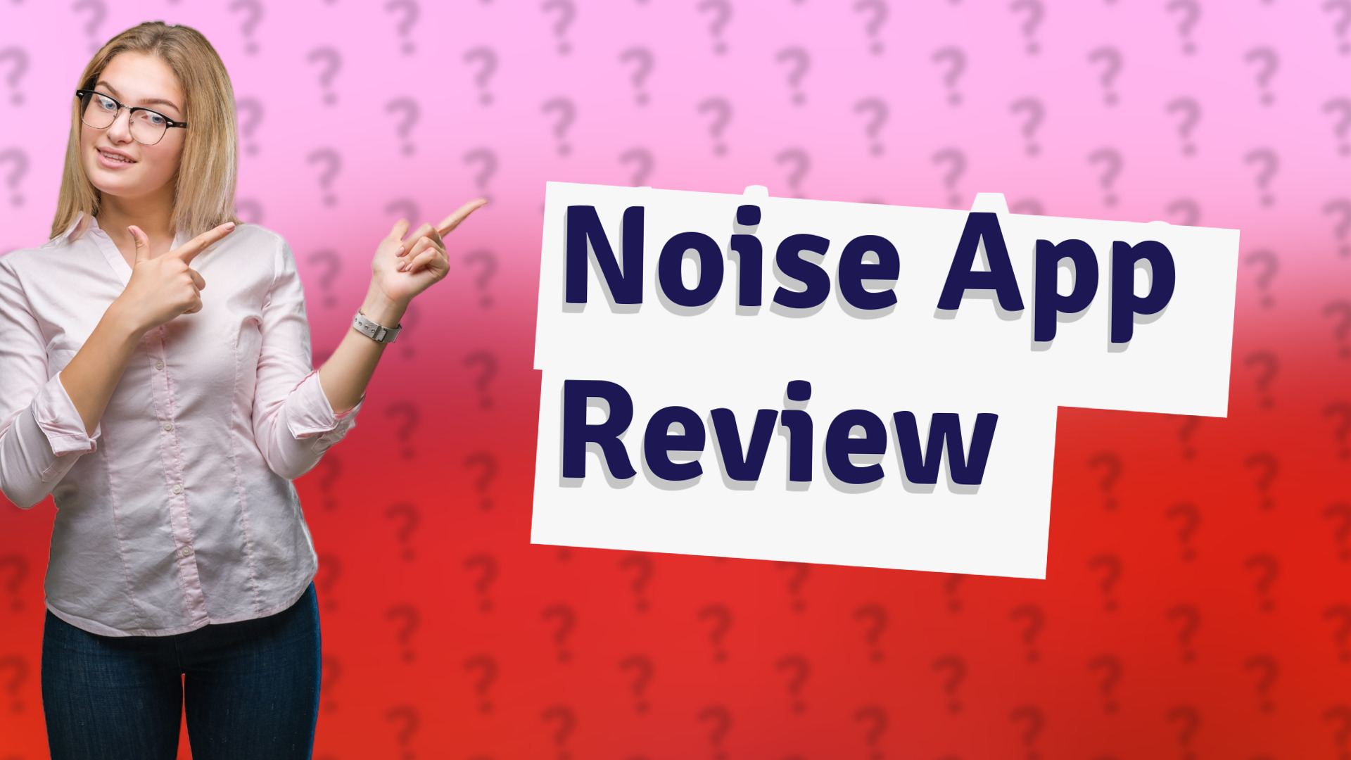 Noise App Review