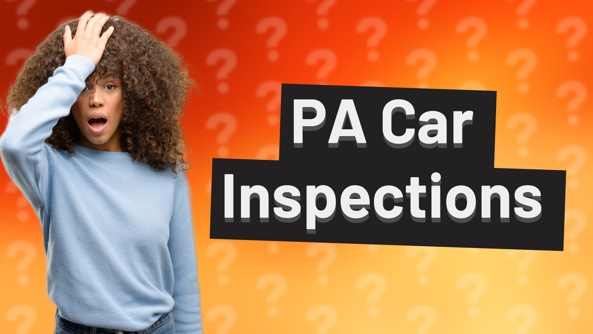 PA Car Inspections