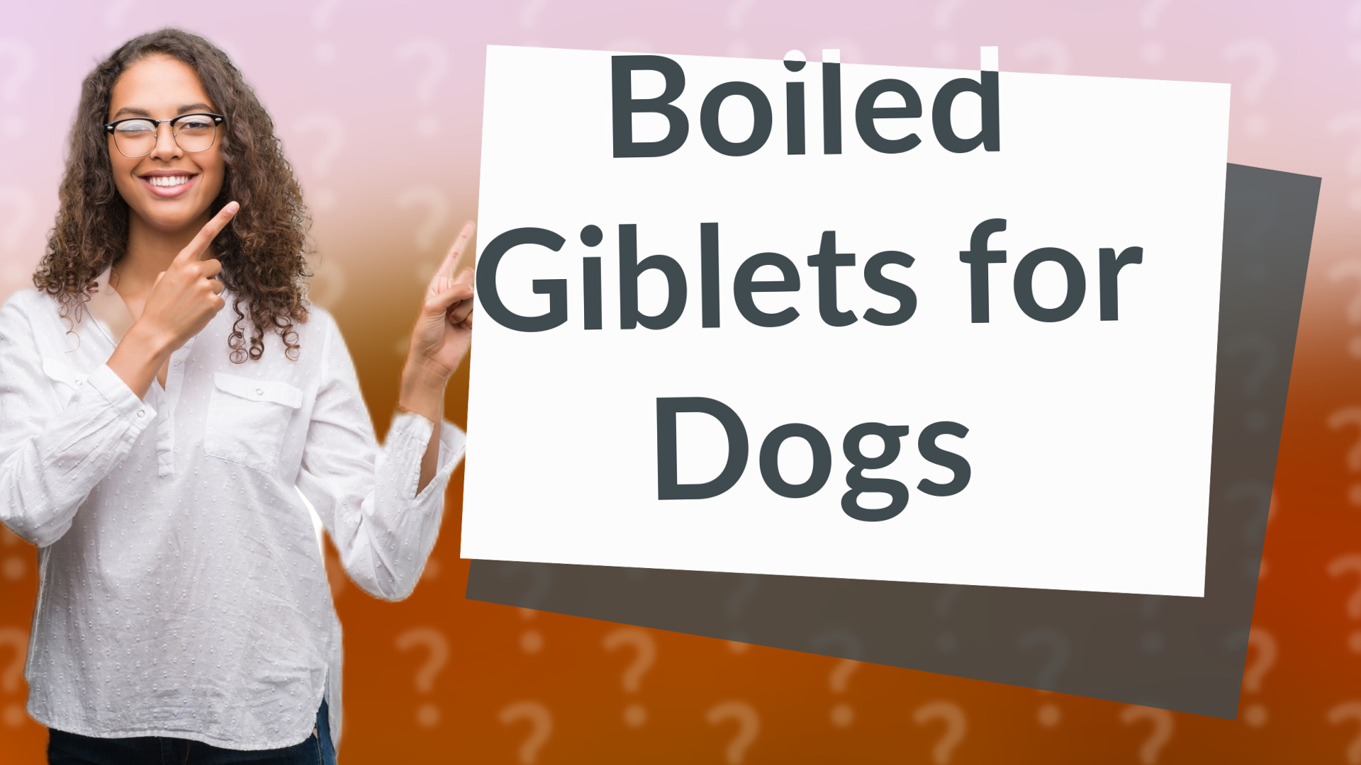 Boiled Giblets for Dogs
