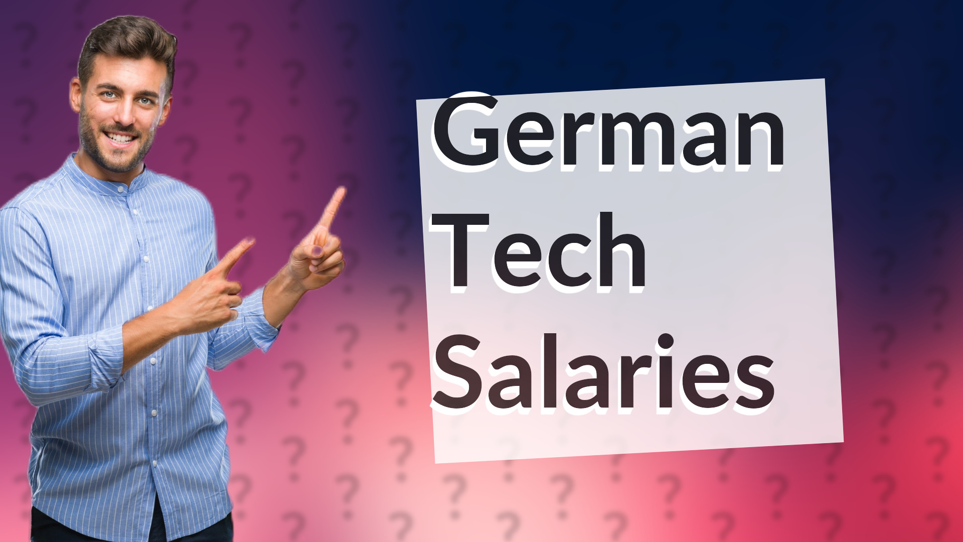 German Tech Salaries