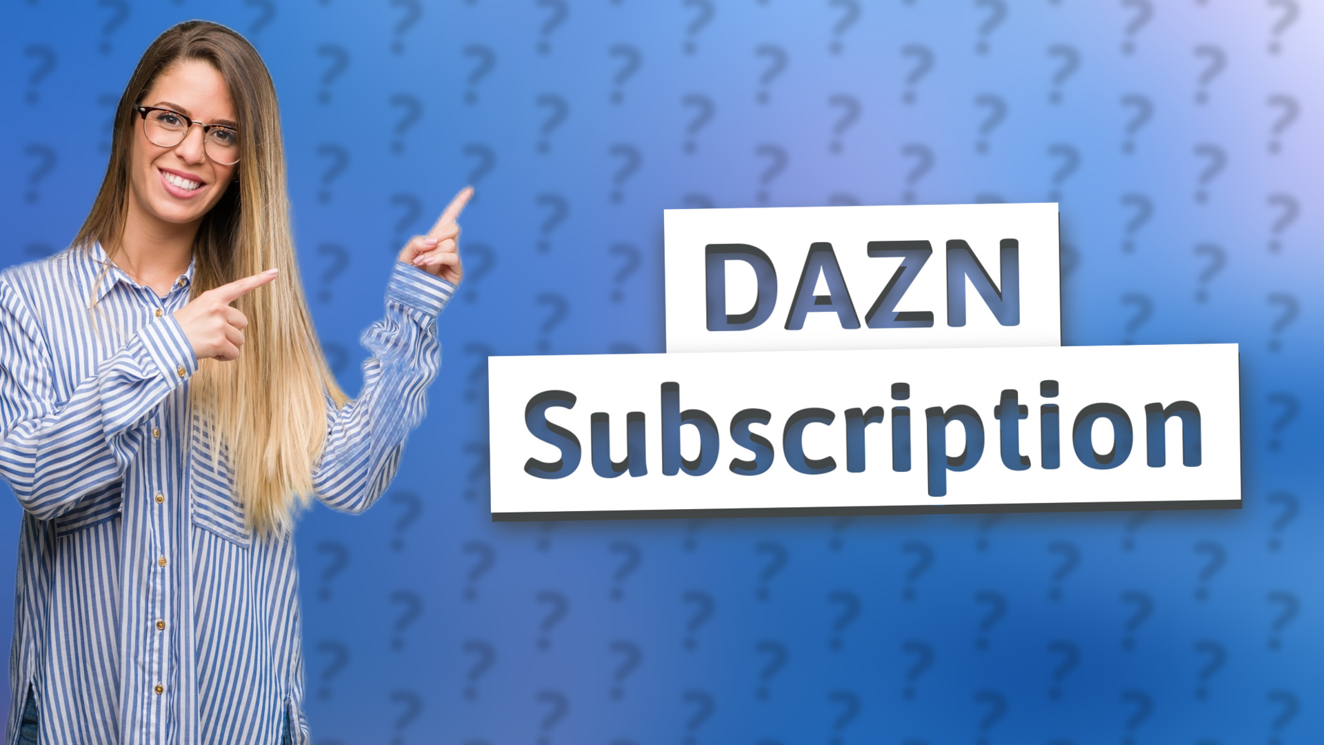 DAZN Subscription