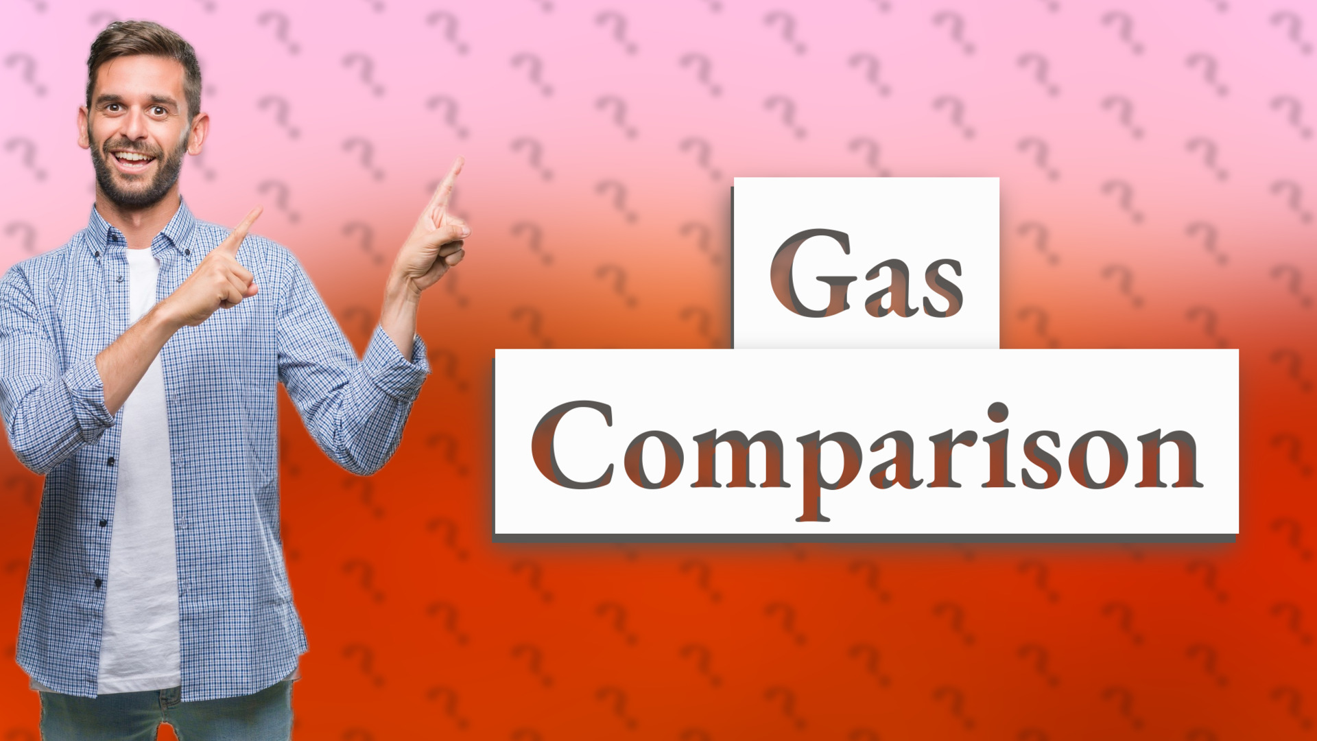 Gas Comparison