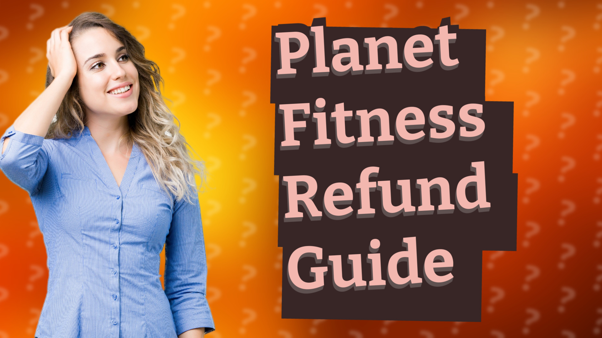 Planet Fitness Refund Guide