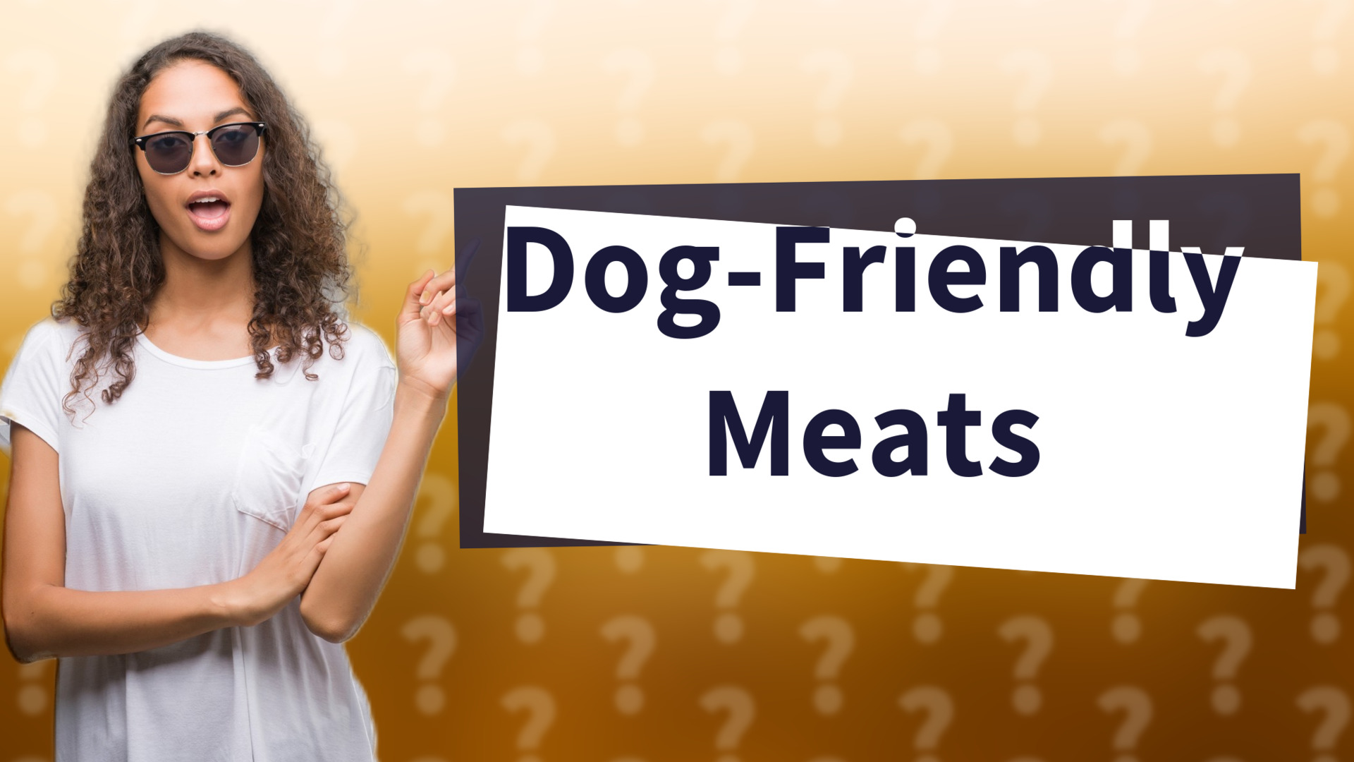 Dog-Friendly Meats