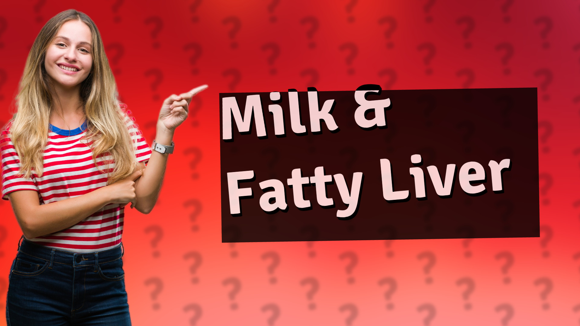 Milk & Fatty Liver