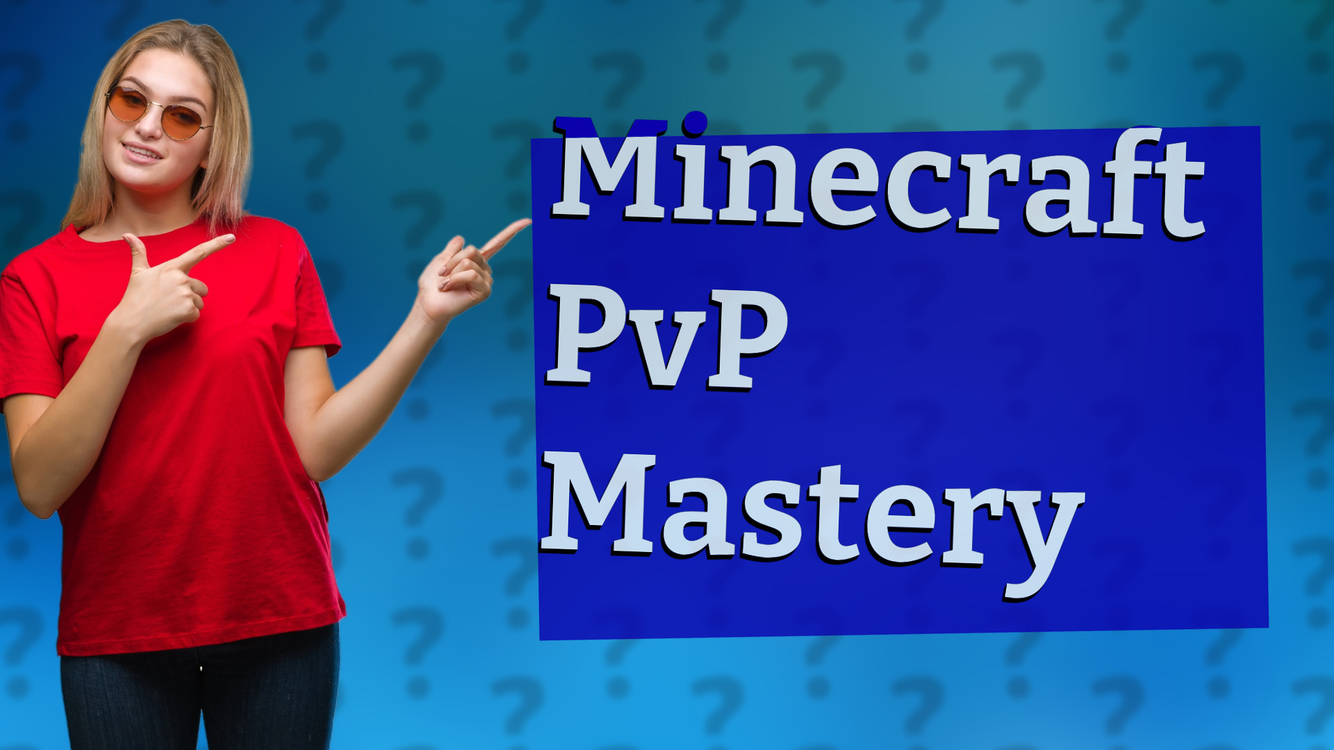 Minecraft PvP Mastery