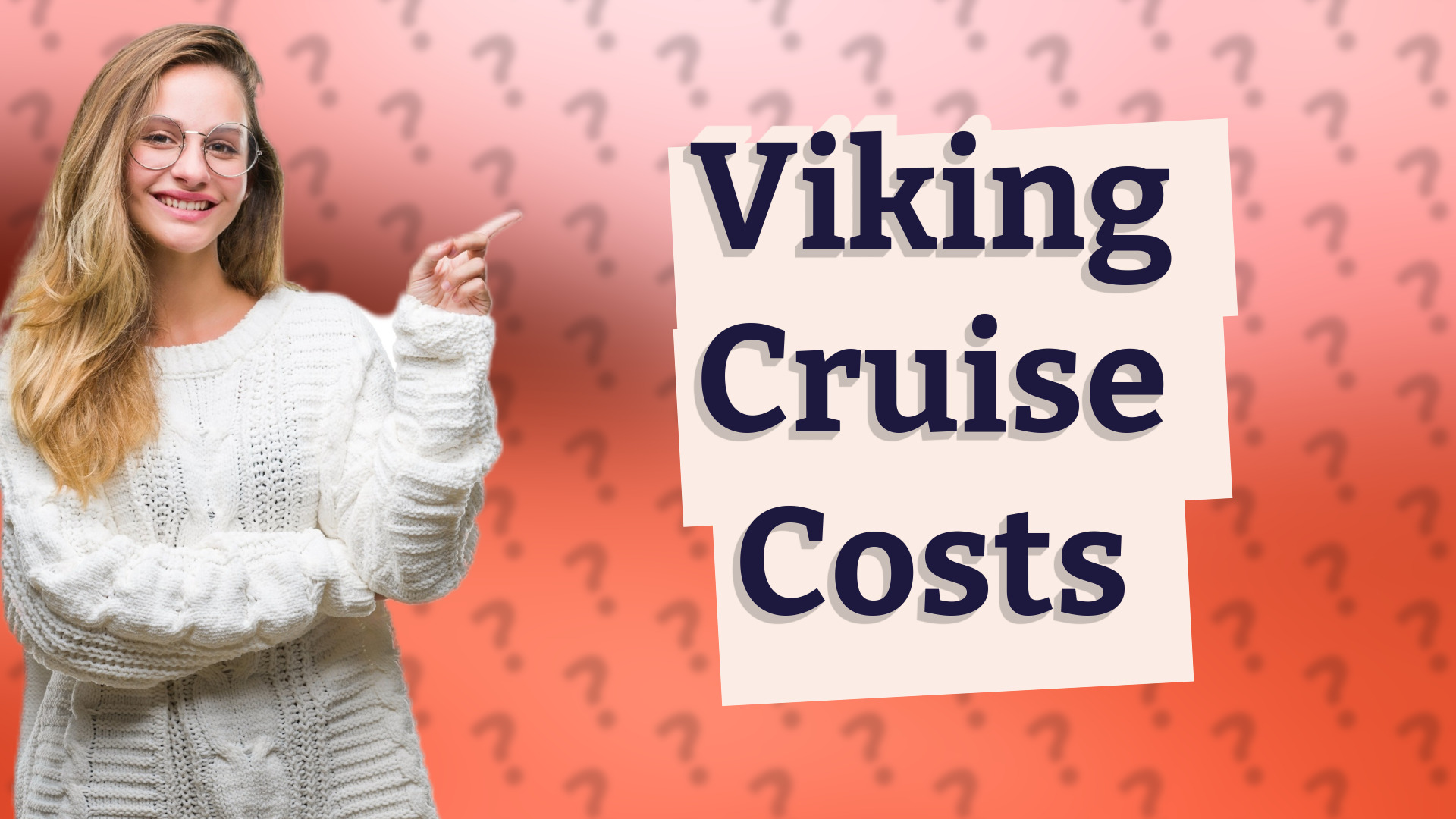 Viking Cruise Costs