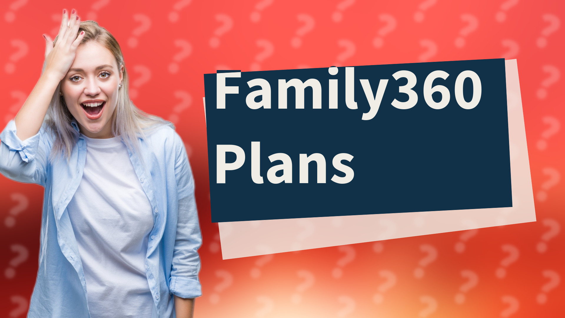 Family360 Plans