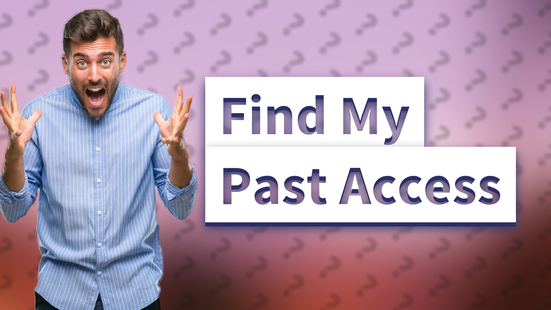 Find My Past Access