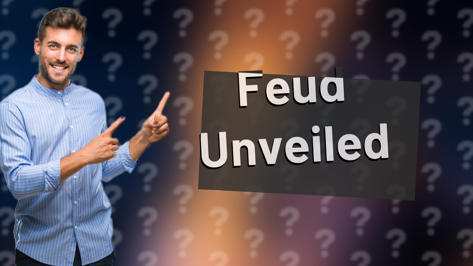 Feud Unveiled