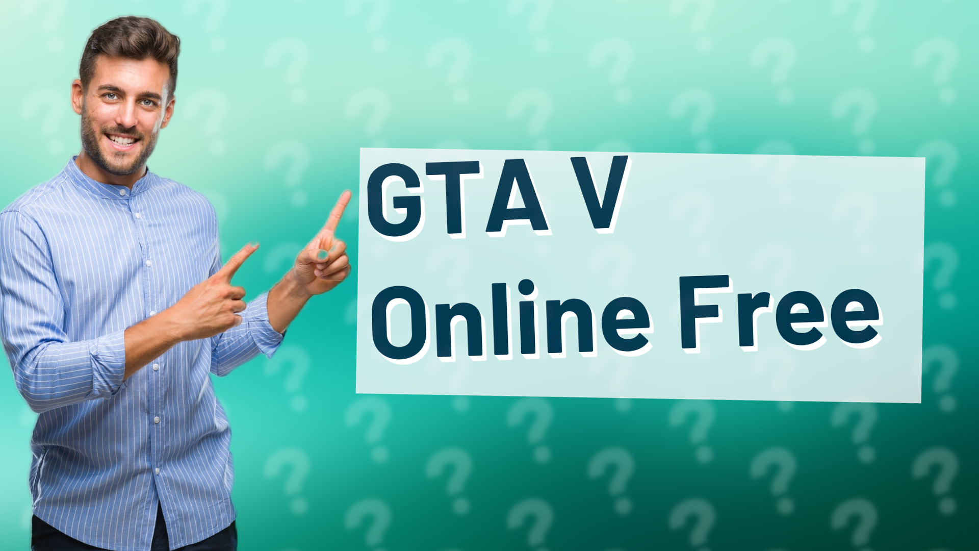 GTA V Online Free