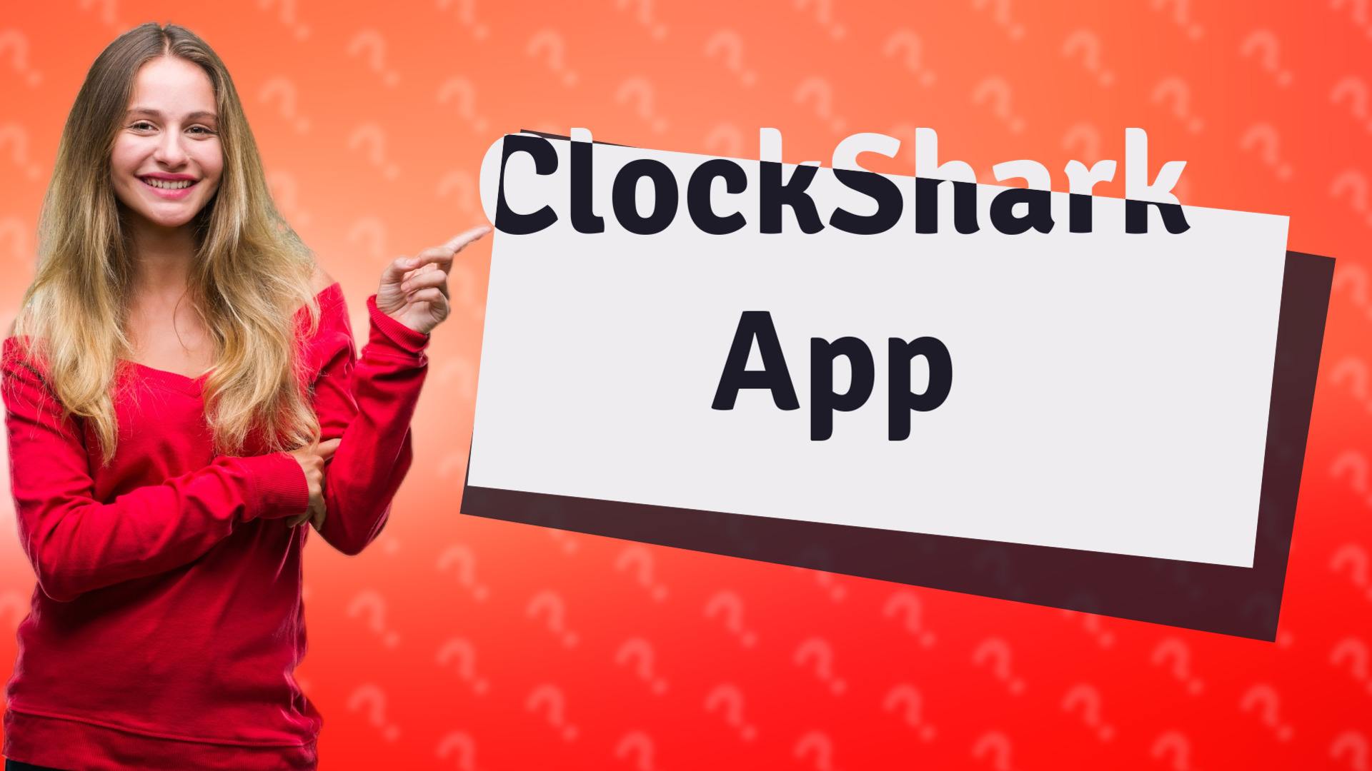 ClockShark App