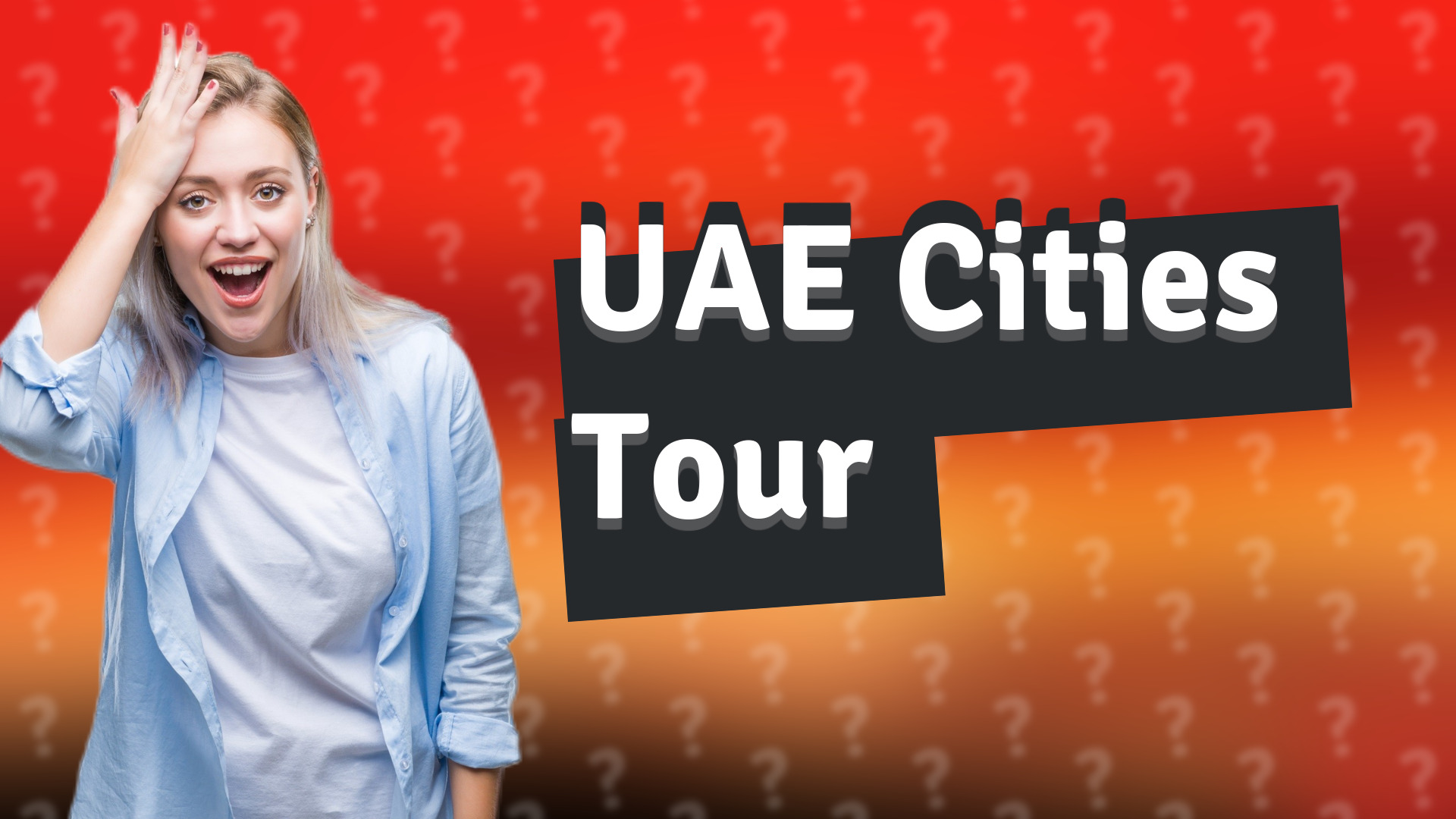 UAE Cities Tour