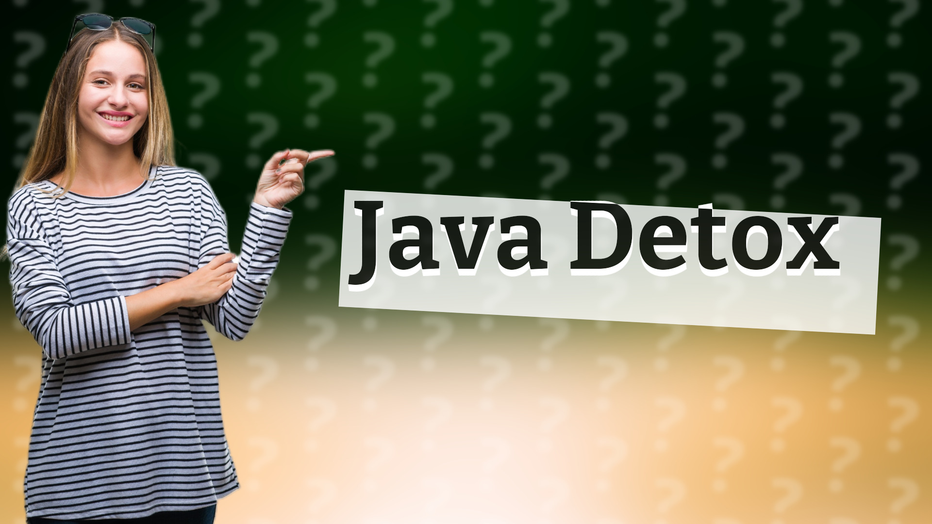 Java Detox