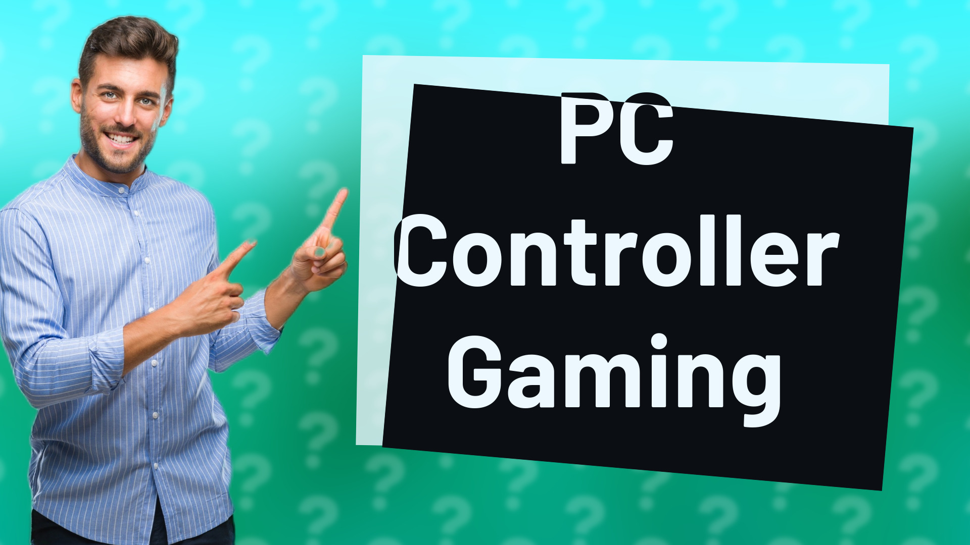 PC Controller Gaming