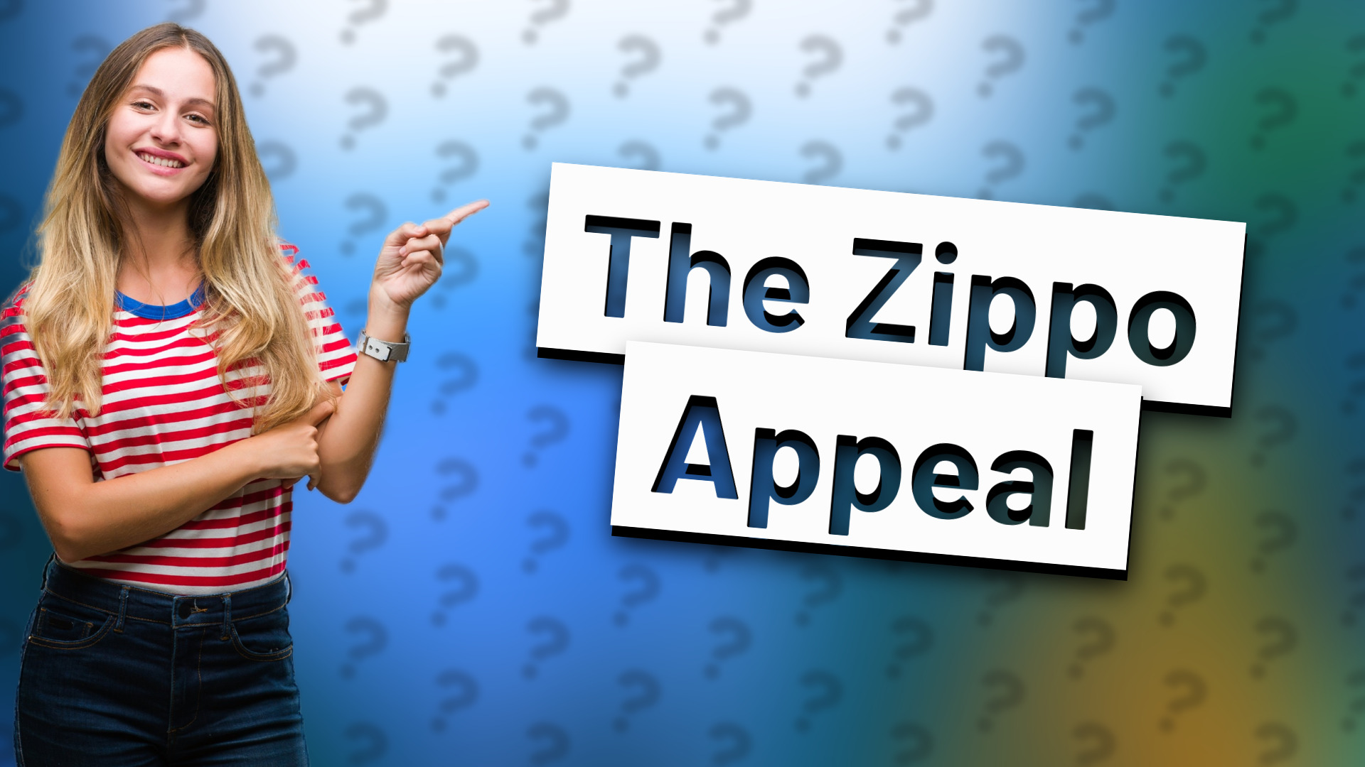 The Zippo Appeal