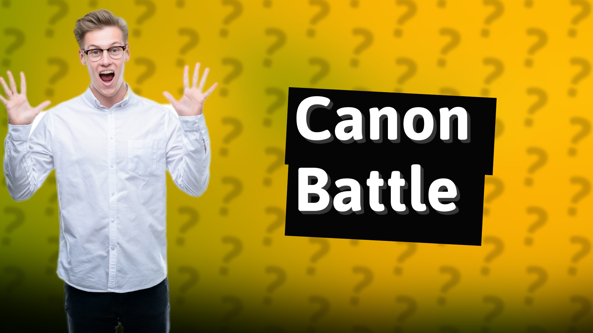 Canon Battle