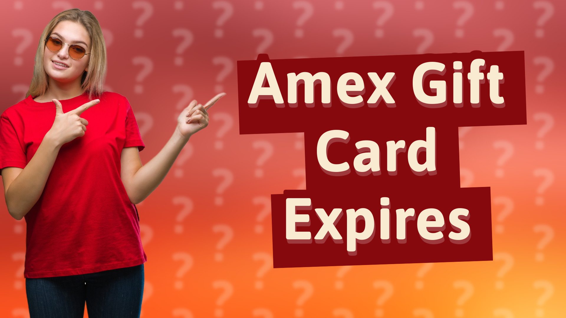 Amex Gift Card Expires
