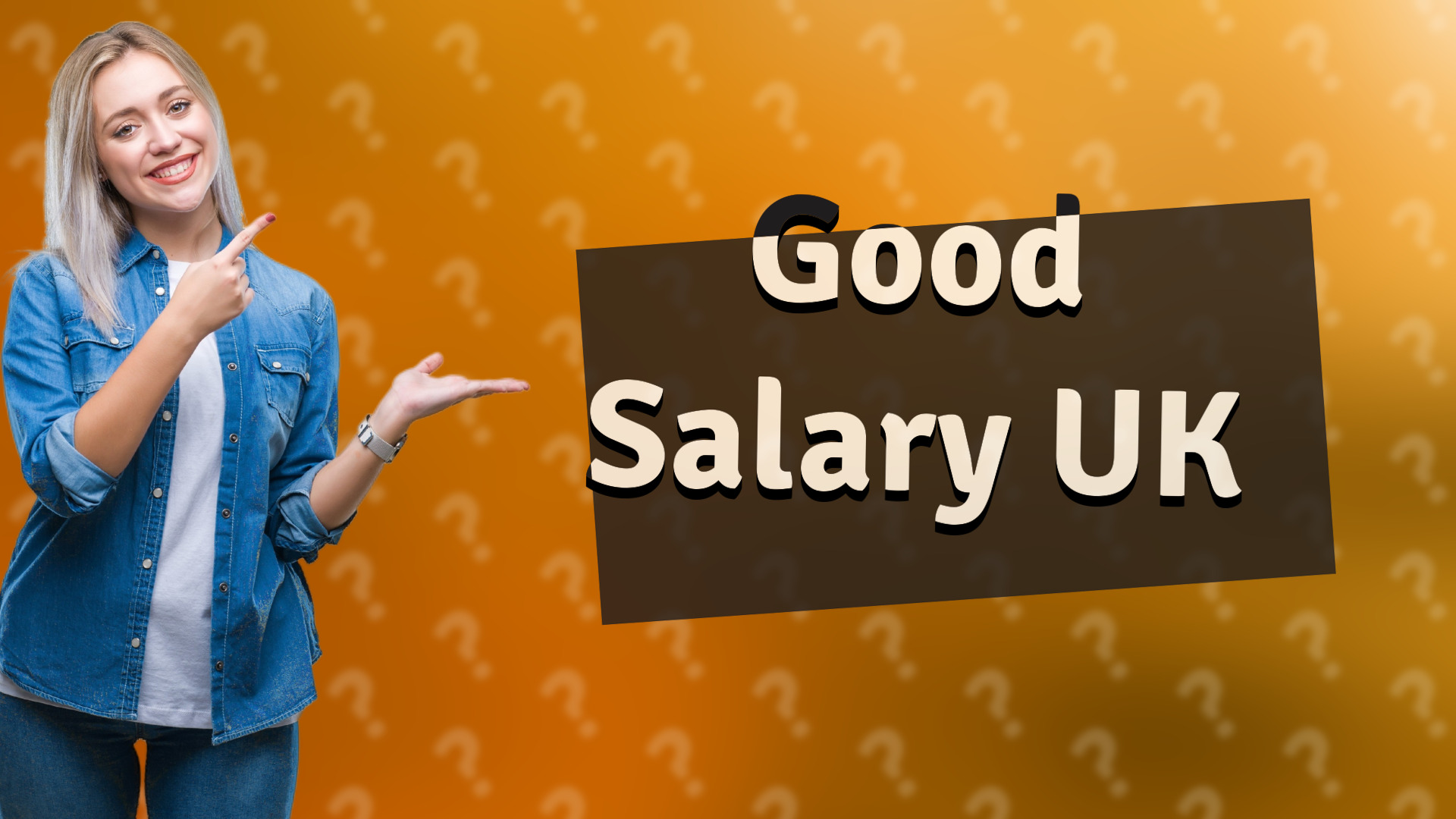 Good Salary UK