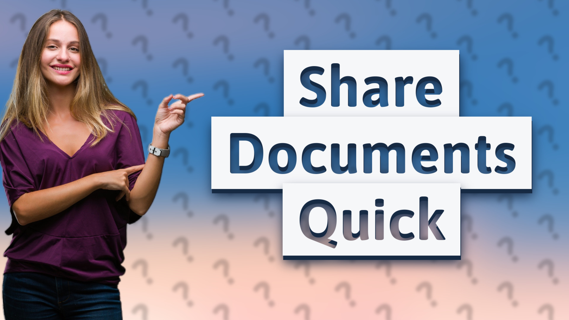 Share Documents Quick