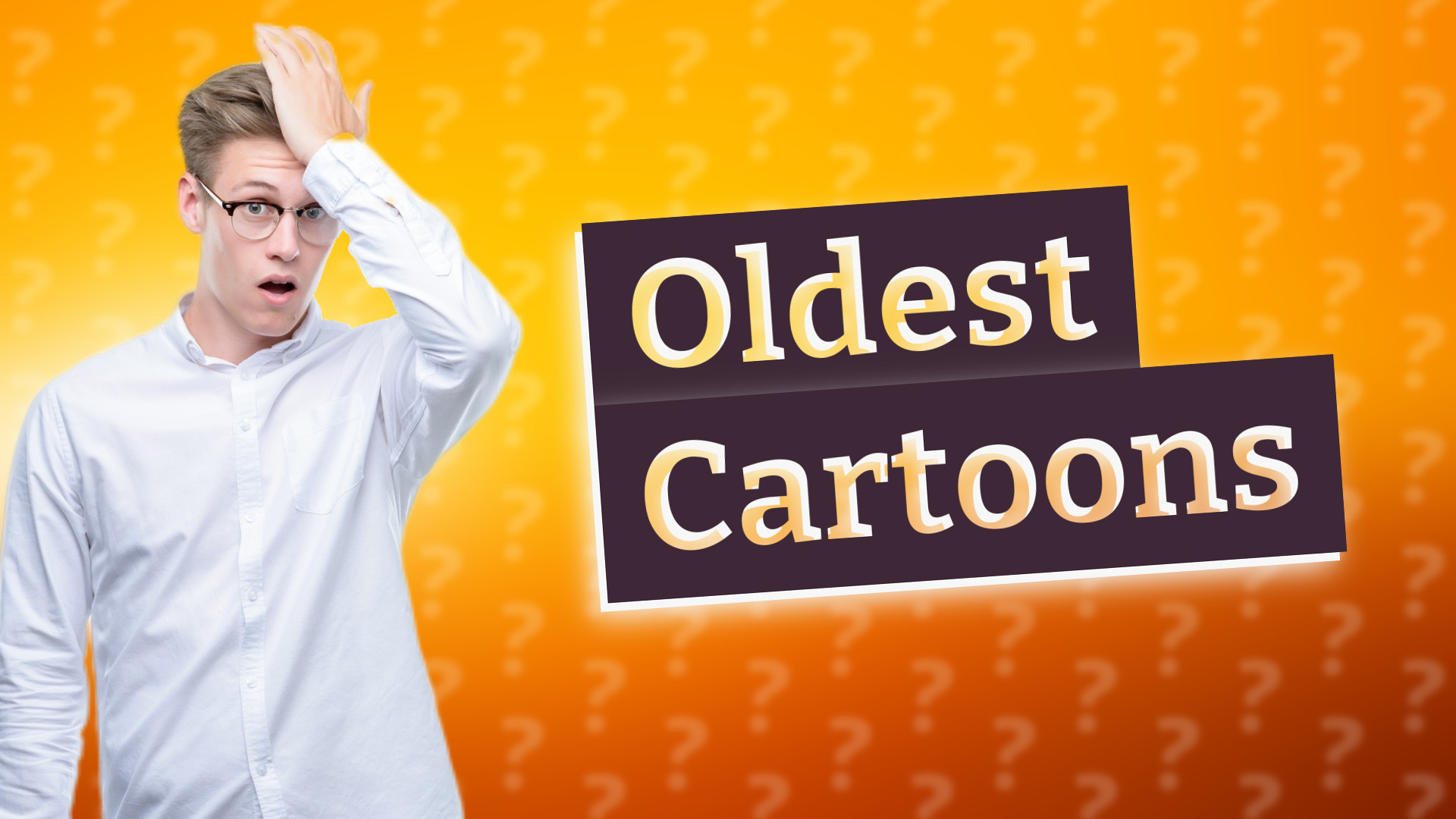 Oldest Cartoons