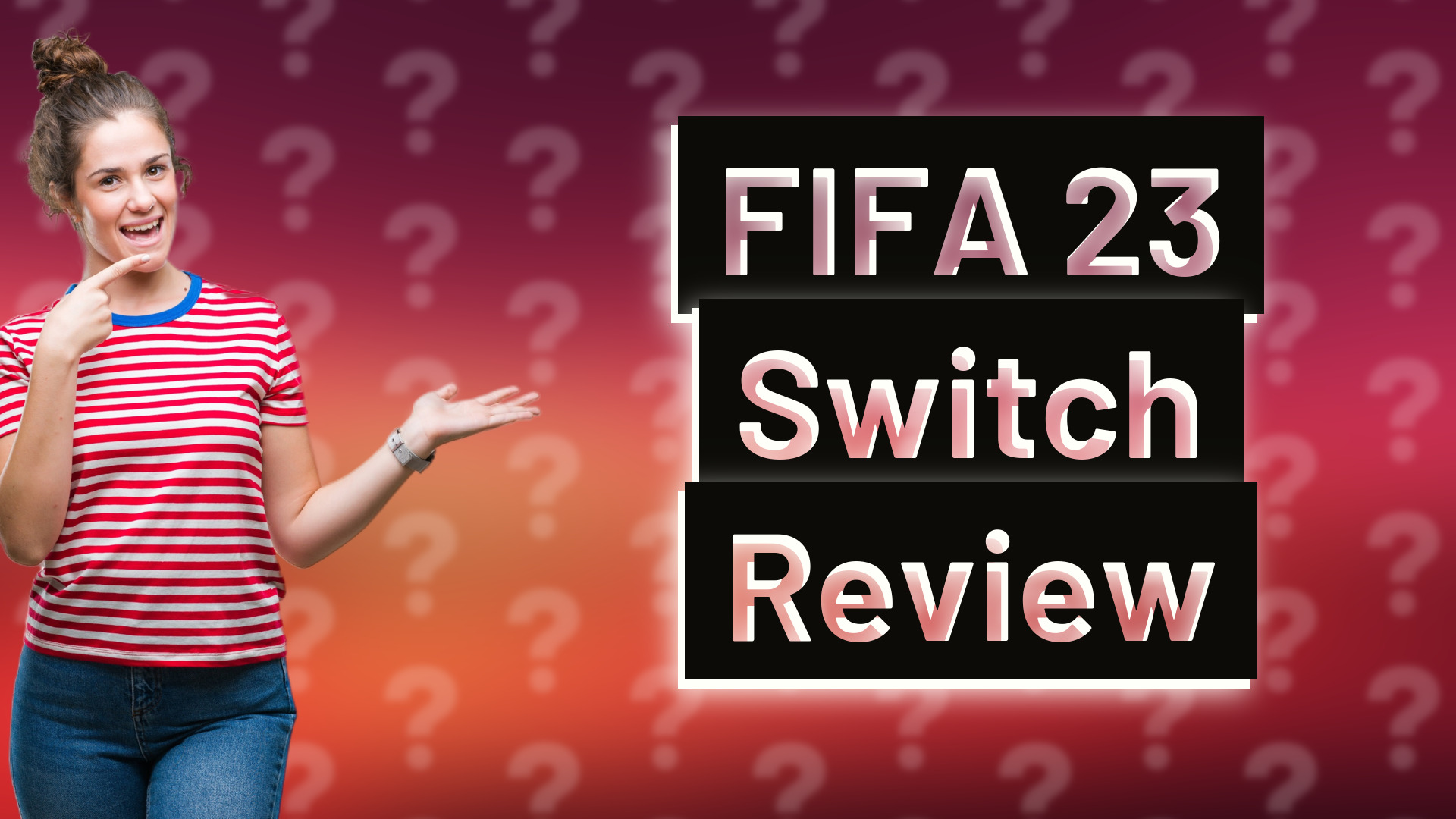 FIFA 23 Switch Review