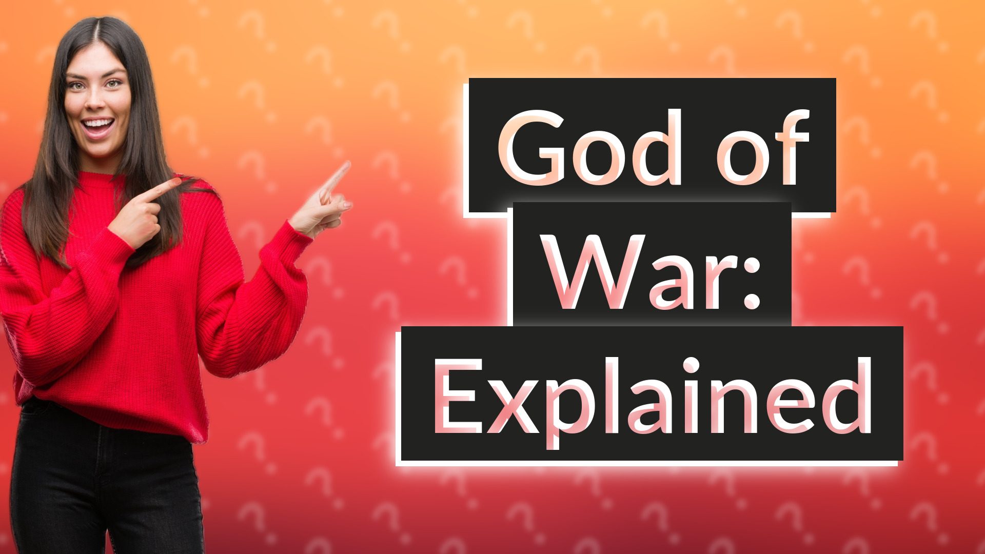 God of War: Explained