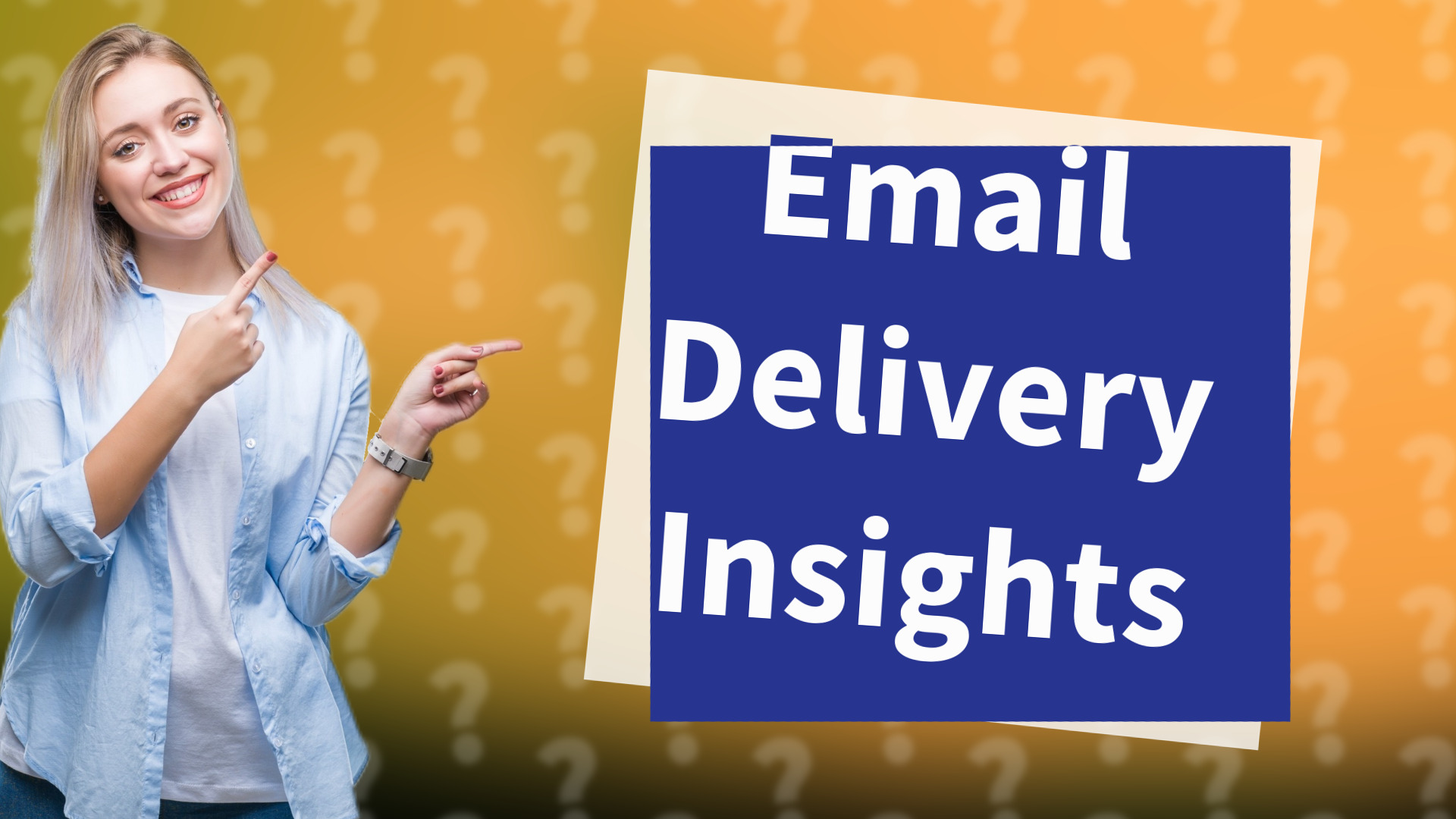 Email Delivery Insights