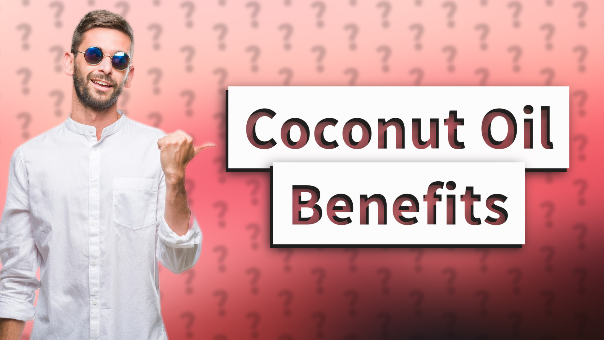 Coconut Oil Benefits