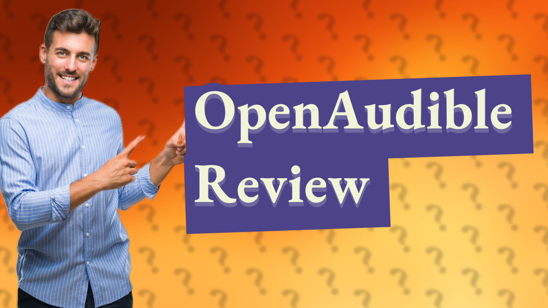 OpenAudible Review