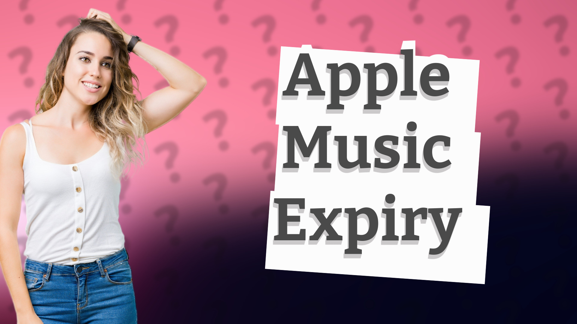 Apple Music Expiry