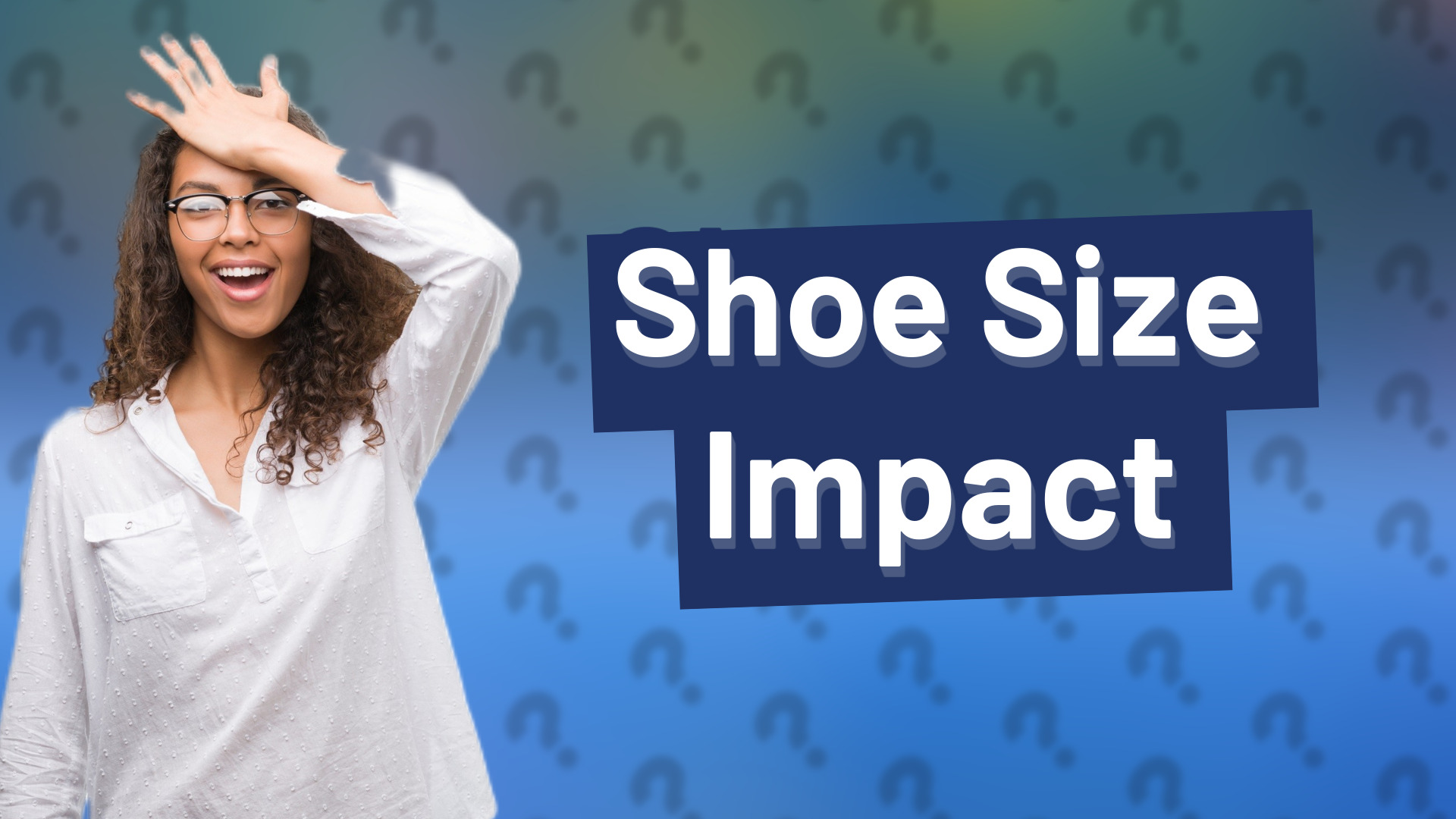 Shoe Size Impact