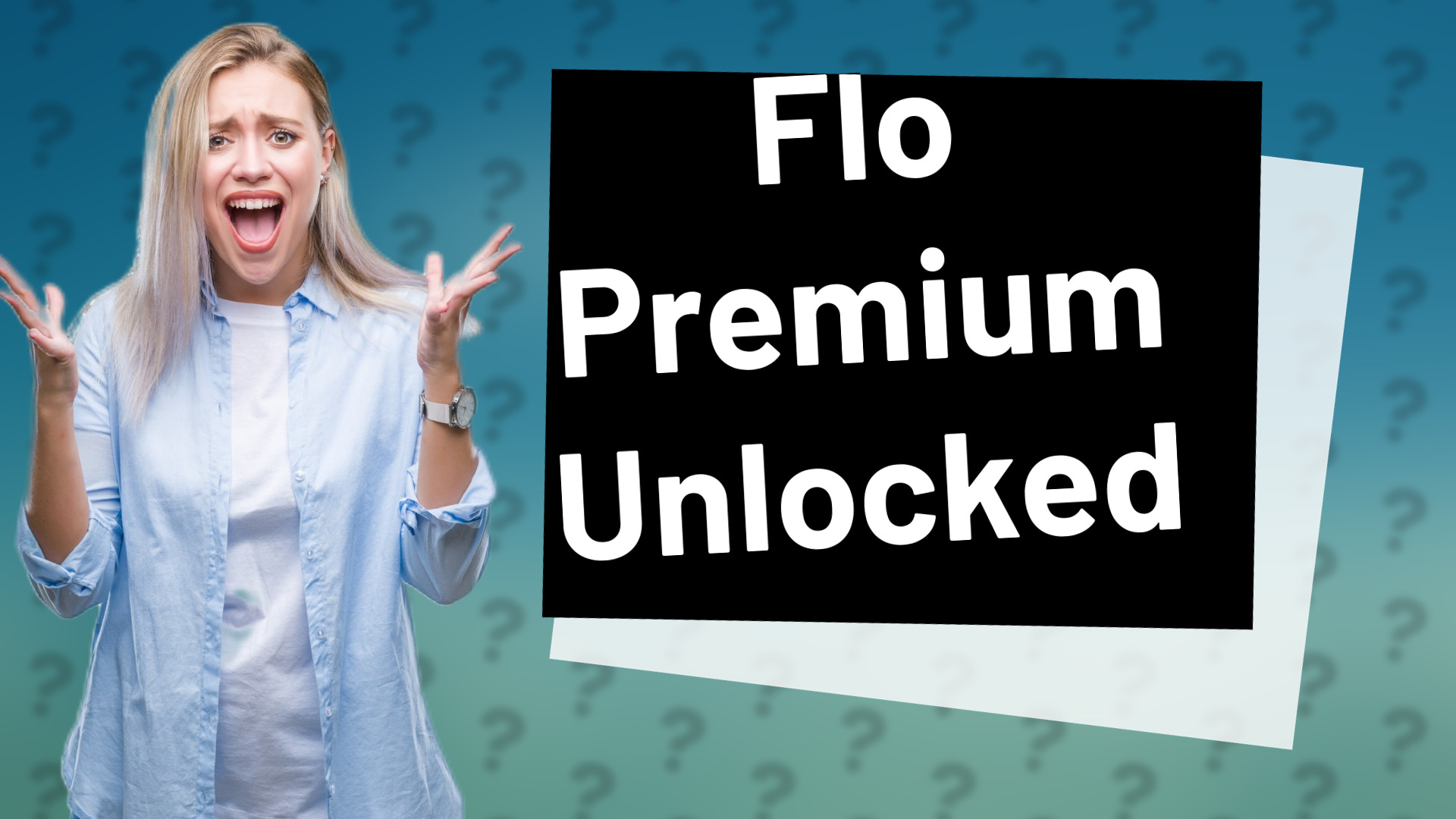 Flo Premium Unlocked
