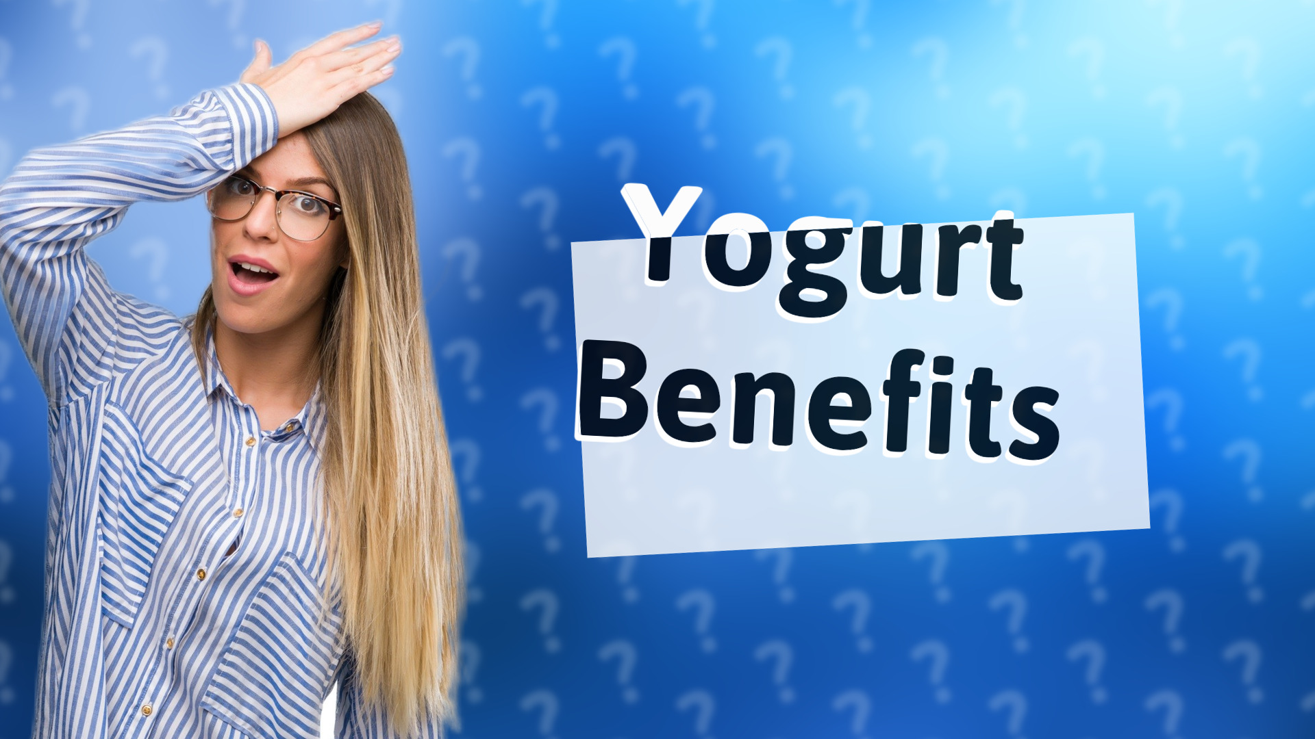 Yogurt Benefits