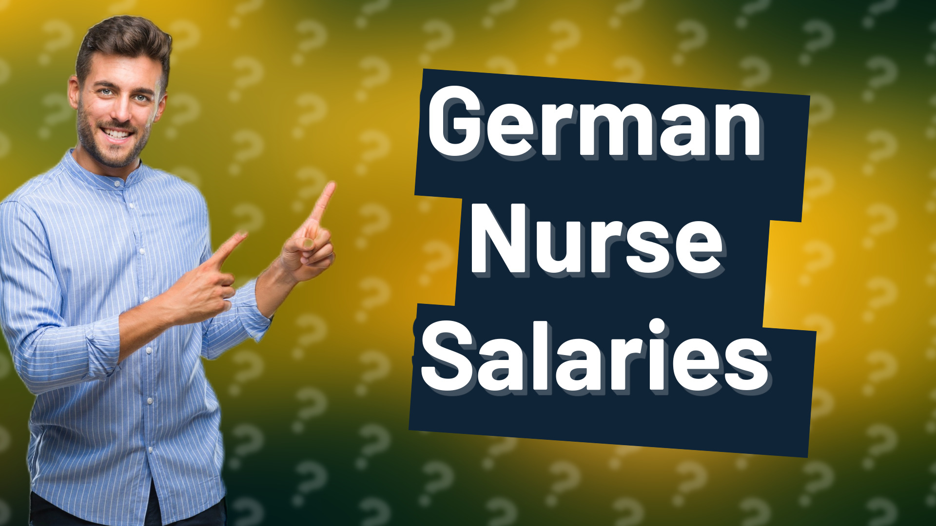 German Nurse Salaries