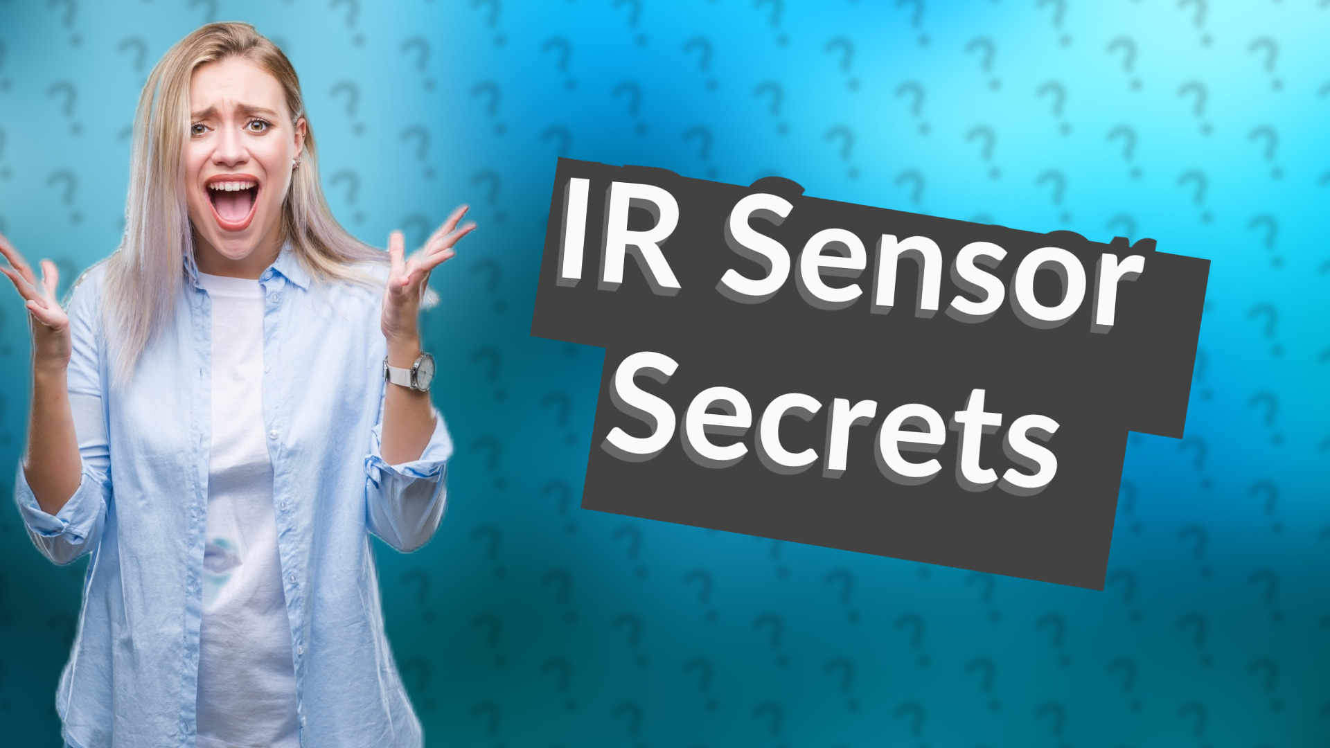 IR Sensor Secrets