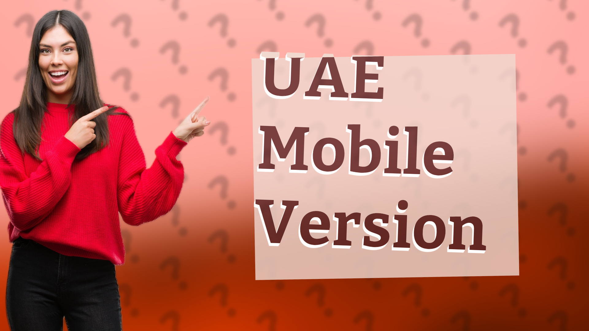 UAE Mobile Version