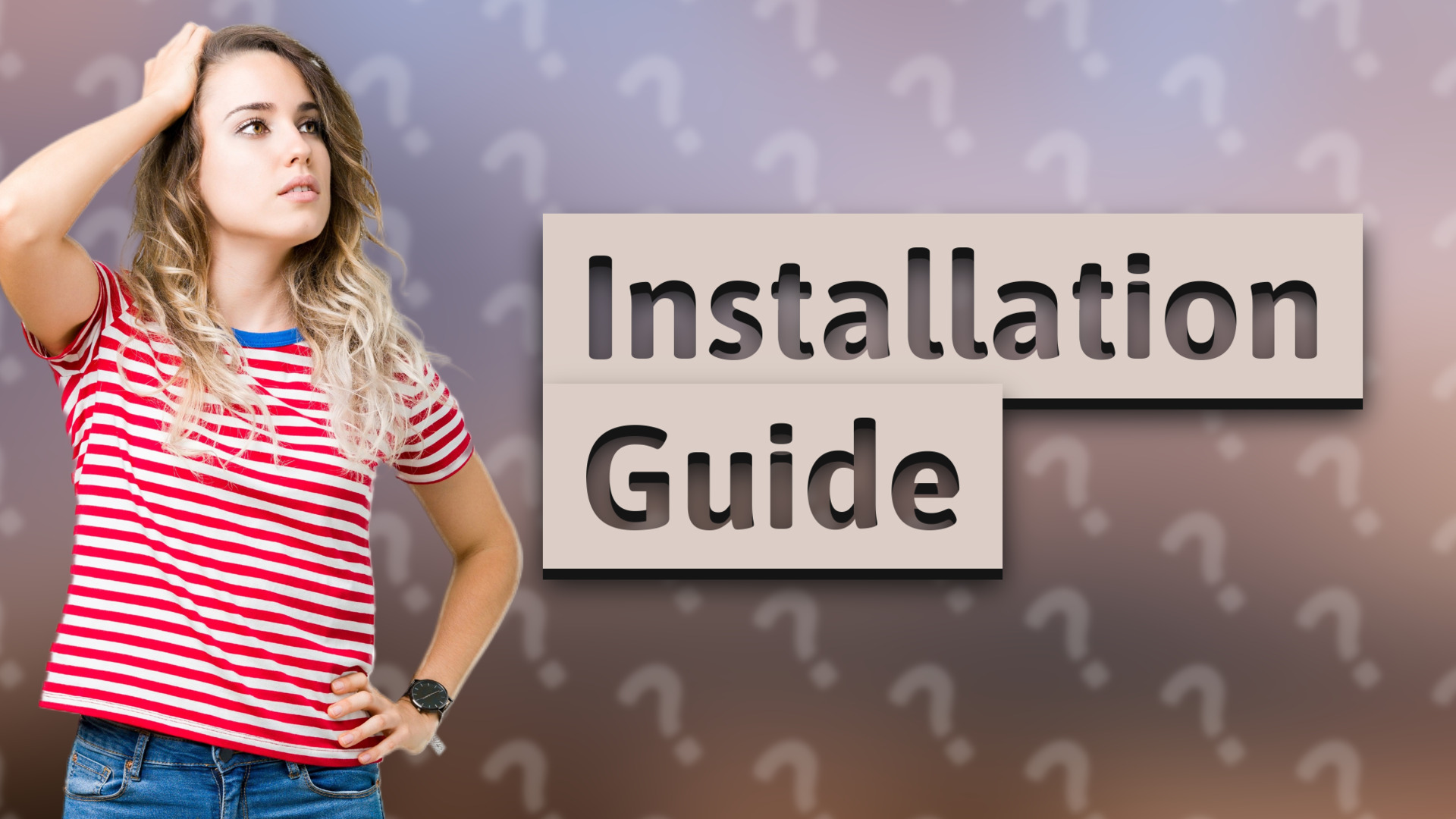 Installation Guide