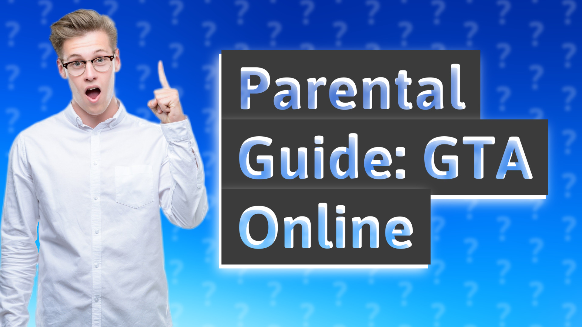 Parental Guide: GTA Online
